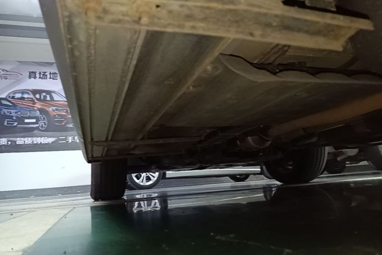 Used Hyundai Tucson 2020 280TGDi Two-Wheel-Drive GLS Fashion Edition China VI Standard Left Side Sill