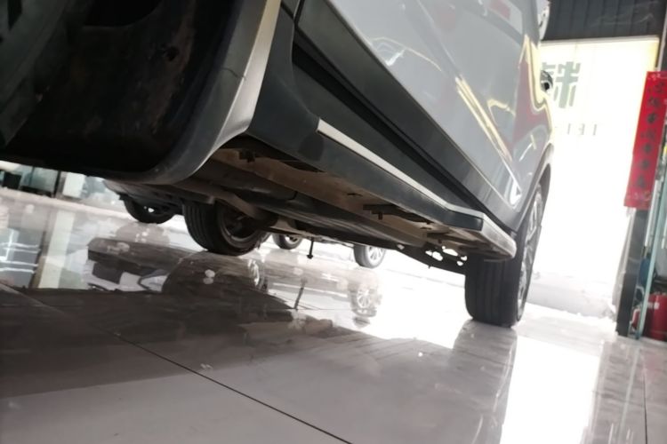 Used Hyundai Tucson 2020 280TGDi Two-Wheel-Drive GLS Fashion Edition China VI Standard Left Side Sill