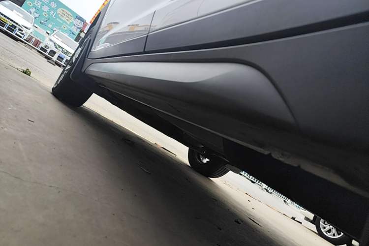 Used Hyundai Tucson 2020 280TGDi Two-Wheel-Drive GLS Fashion Edition China VI Standard Left Side Sill