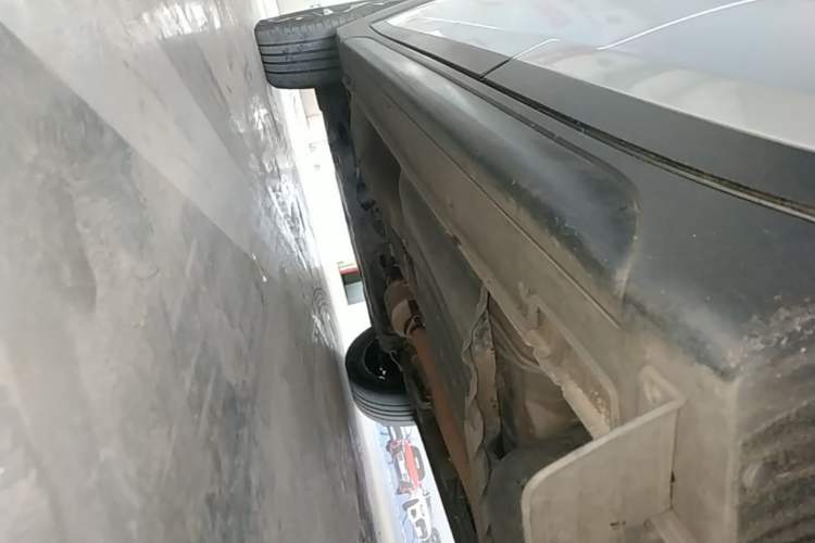 Used Hyundai Tucson 2020 280TGDi Two-Wheel-Drive GLS Fashion Edition China VI Standard Left Side Sill