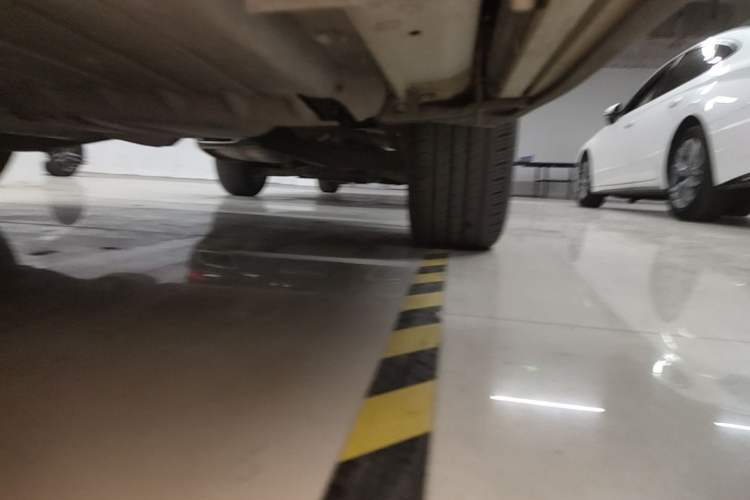 Used Hyundai Tucson 2020 280TGDi Two-Wheel-Drive GLS Smart Connectivity Version China VI Standard Left Side Sill