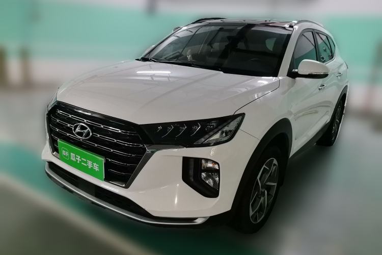 Used Hyundai Tucson 2020 280TGDi Two-Wheel-Drive GLS Fashion Edition China VI Standard Guazi used car, China used car export, Used car for sale, Used cars, Cheapest cars for sale