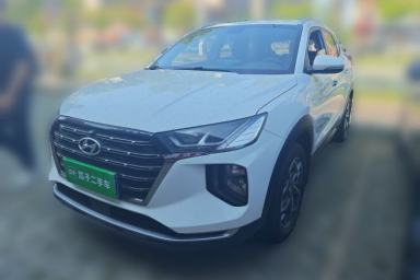 Used Hyundai Tucson 2020 280TGDi Two-Wheel-Drive GLS Smart Connectivity Version China VI Standard