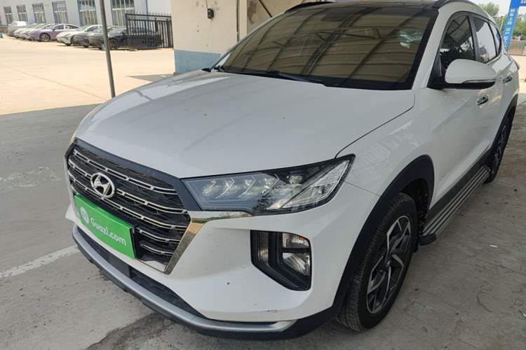 Used Hyundai Tucson 2020 280TGDi Two-Wheel-Drive GLS Fashion Edition China VI Standard Guazi used car, China used car export, Used car for sale, Used  cars, Cheapest cars for sale