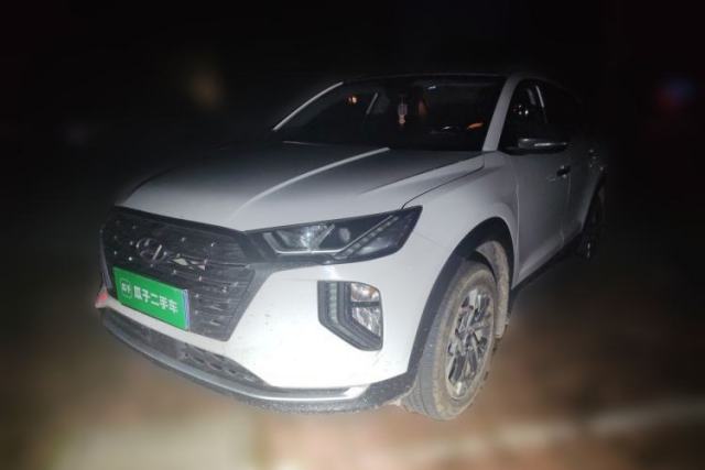 Used Hyundai Tucson 2020 280TGDi Two-Wheel-Drive GLS Smart Connectivity Version China VI Standard