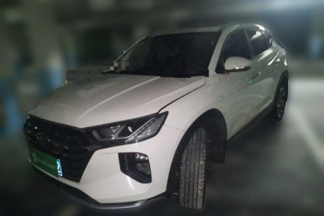 Hyundai Tucson 2020 280TGDi Two-Wheel-Drive GLS Smart Connectivity Version China VI Standard de segunda mano