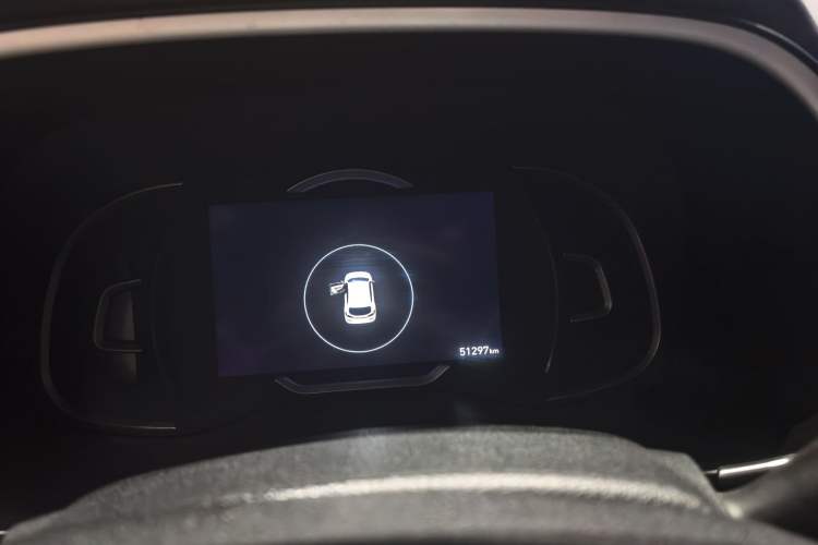 Used Hyundai Tucson 2020 280TGDi Two-Wheel-Drive GLS Fashion Edition China VI Standard Odometer Close Up