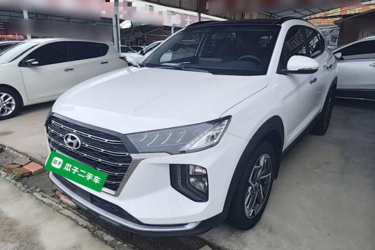 Ojetý Hyundai Tucson 2020 280TGDi Two-Wheel-Drive GLS Fashion Edition China VI Standard Guazi used car, China used car export, Used car for sale, Used  cars, Cheapest cars for sale