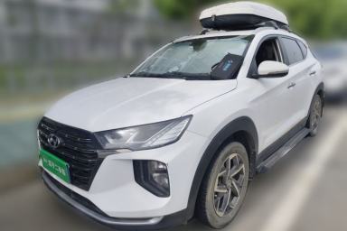 Used Hyundai Tucson 2020 280TGDi Two-Wheel-Drive GLS Smart Connectivity Version China VI Standard