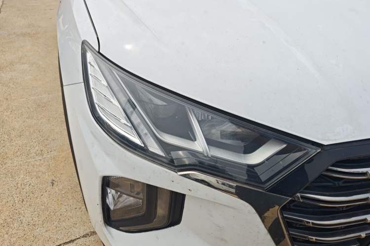 Used Hyundai Tucson 2020 280TGDi Two-Wheel-Drive GLS Smart Connectivity Version China VI Standard Right Front Headlight