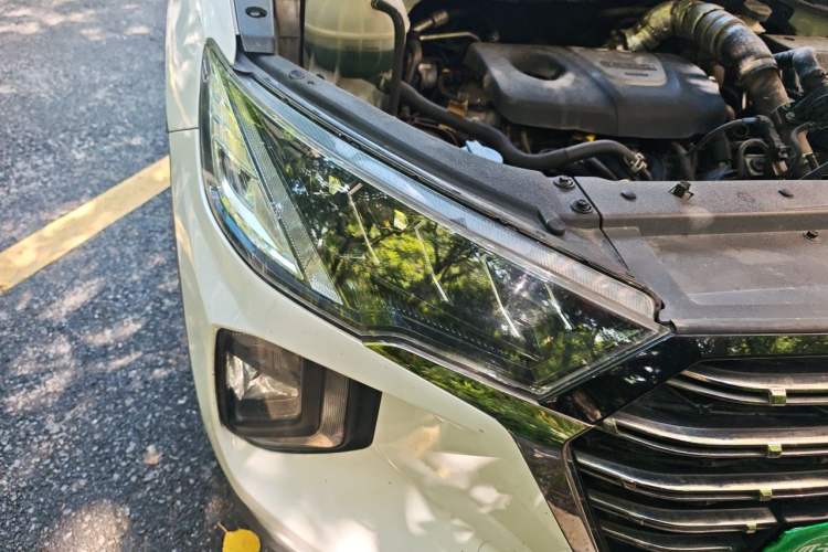 Used Hyundai Tucson 2020 280TGDi Two-Wheel-Drive GLS Fashion Edition China VI Standard Right Front Headlight