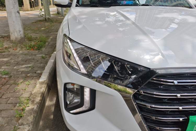 Used Hyundai Tucson 2020 280TGDi Two-Wheel-Drive GLS Fashion Edition China VI Standard Right Front Headlight
