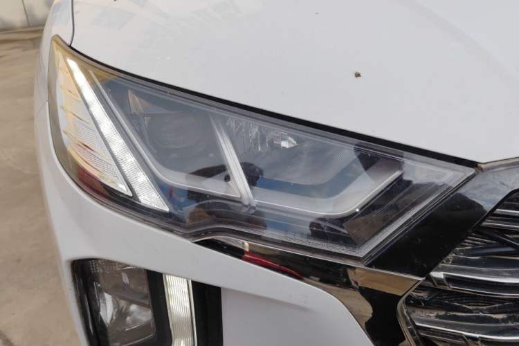Used Hyundai Tucson 2020 280TGDi Two-Wheel-Drive GLS Smart Connectivity Version China VI Standard Right Front Headlight