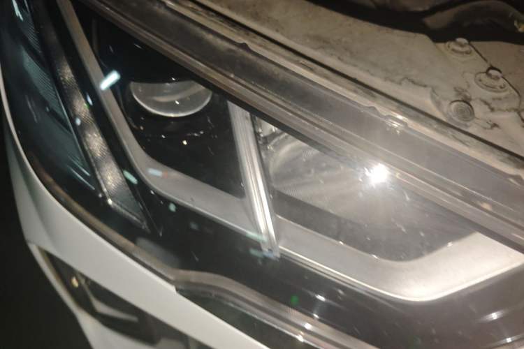 Used Hyundai Tucson 2020 280TGDi Two-Wheel-Drive GLS Smart Connectivity Version China VI Standard Right Front Headlight