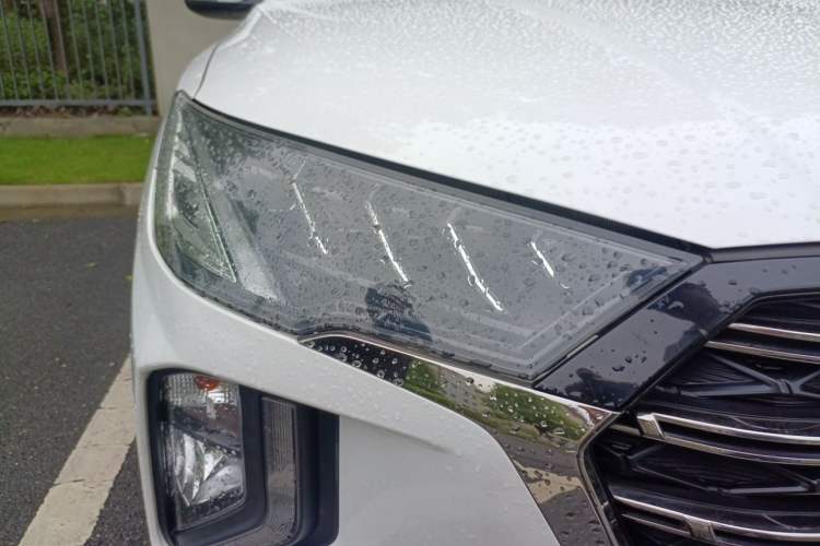 Used Hyundai Tucson 2020 280TGDi Two-Wheel-Drive GLS Fashion Edition China VI Standard Right Front Headlight