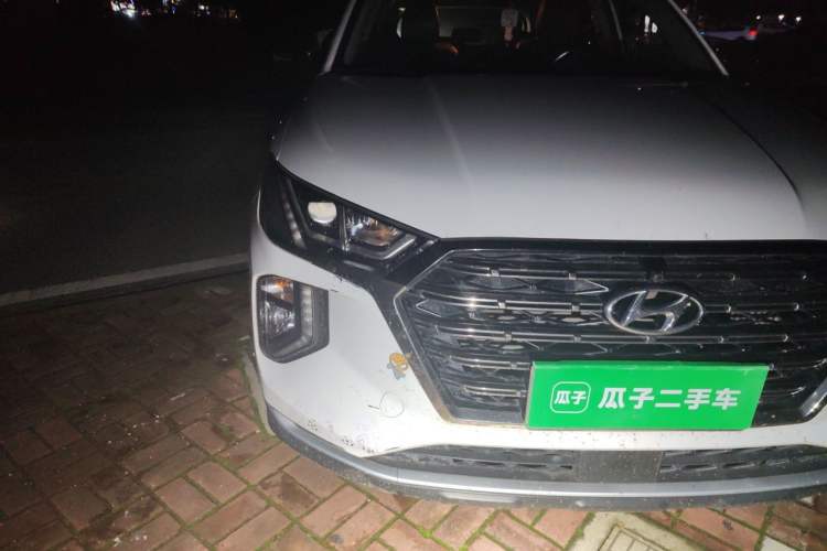 Used Hyundai Tucson 2020 280TGDi Two-Wheel-Drive GLS Smart Connectivity Version China VI Standard Right Front Headlight