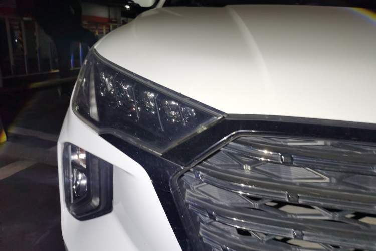 Used Hyundai Tucson 2020 280TGDi Two-Wheel-Drive GLS Fashion Edition China VI Standard Right Front Headlight