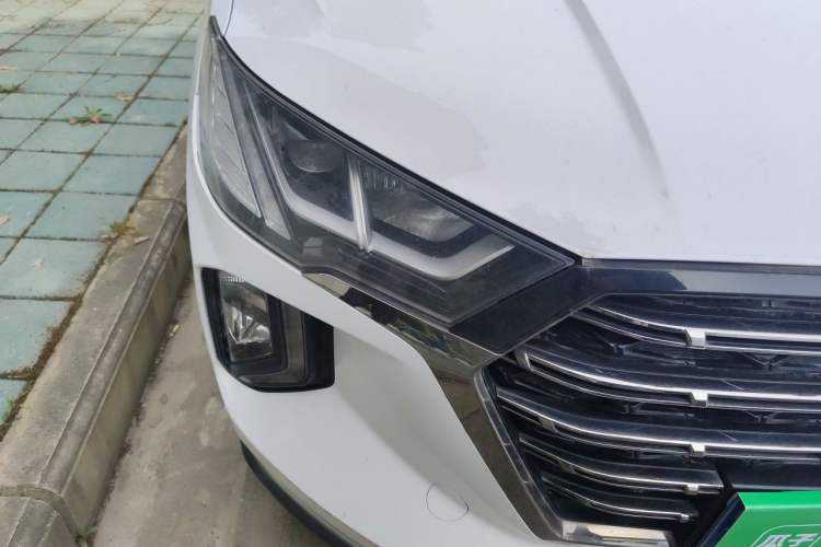 Used Hyundai Tucson 2020 280TGDi Two-Wheel-Drive GLS Smart Connectivity Version China VI Standard Right Front Headlight