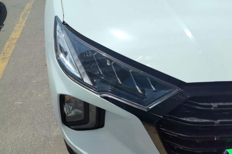 Used Hyundai Tucson 2020 280TGDi Two-Wheel-Drive GLS Fashion Edition China VI Standard Right Front Headlight