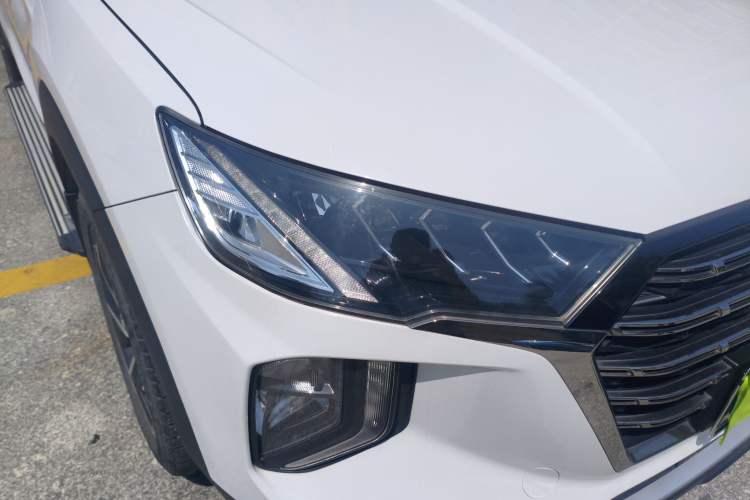 Used Hyundai Tucson 2020 280TGDi Two-Wheel-Drive GLS Fashion Edition China VI Standard Right Front Headlight