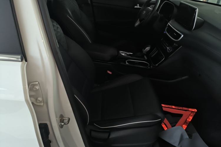 Used Hyundai Tucson 2020 280TGDi Two-Wheel-Drive GLS Fashion Edition China VI Standard Right Front Seat