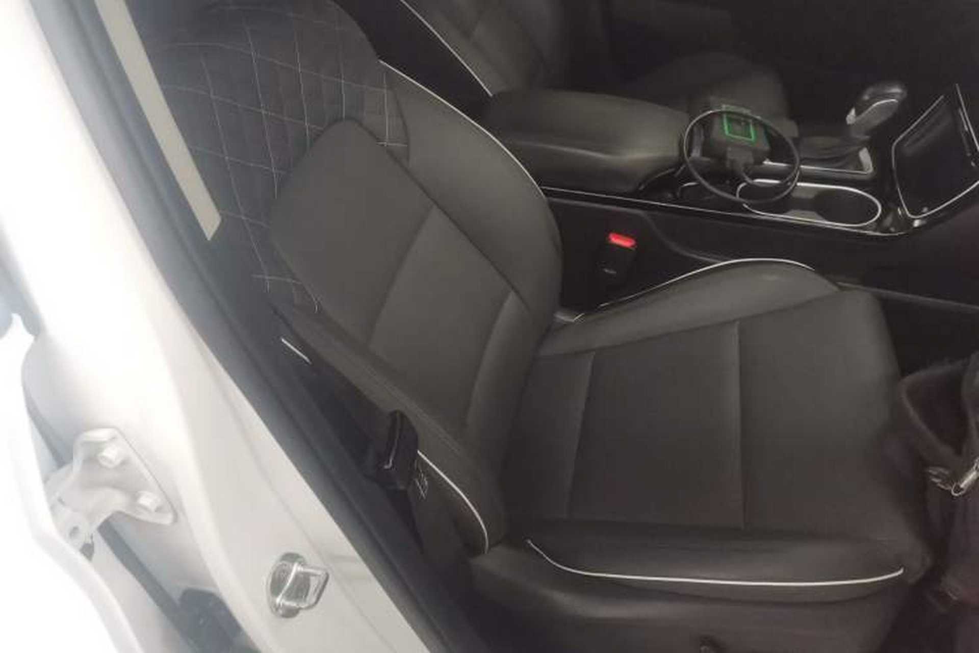 Used Hyundai Tucson 2020 280TGDi Two-Wheel-Drive GLS Smart Connectivity Version China VI Standard Right Front Seat