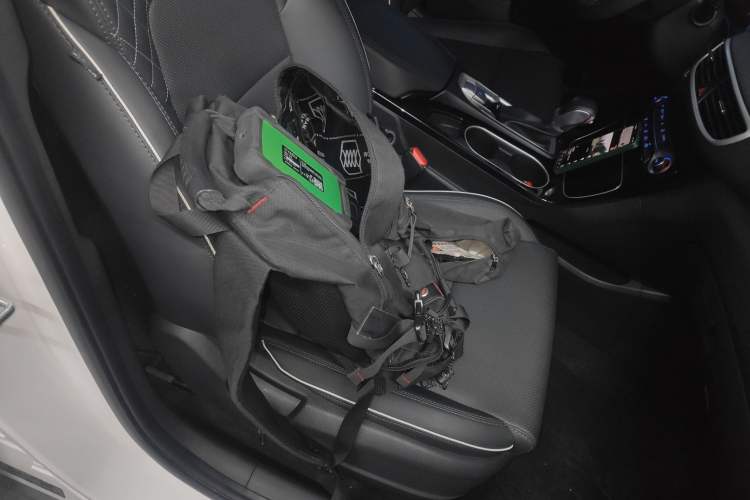Used Hyundai Tucson 2020 280TGDi Two-Wheel-Drive GLS Fashion Edition China VI Standard Right Front Seat