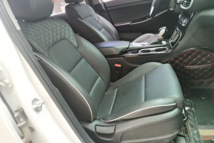 Used Hyundai Tucson 2020 280TGDi Two-Wheel-Drive GLS Fashion Edition China VI Standard Right Front Seat