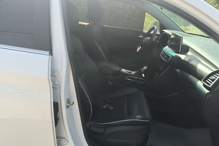Used Hyundai Tucson 2020 280TGDi Two-Wheel-Drive GLS Fashion Edition China VI Standard Right Front Seat