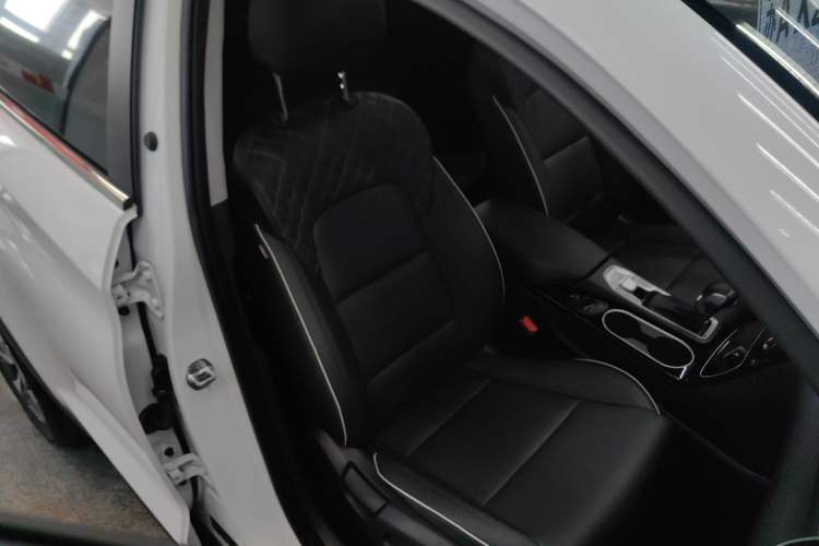 Used Hyundai Tucson 2020 280TGDi Two-Wheel-Drive GLS Fashion Edition China VI Standard Right Front Seat