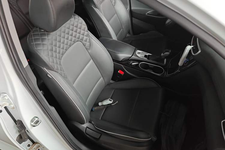 Used Hyundai Tucson 2020 280TGDi Two-Wheel-Drive GLS Fashion Edition China VI Standard Right Front Seat