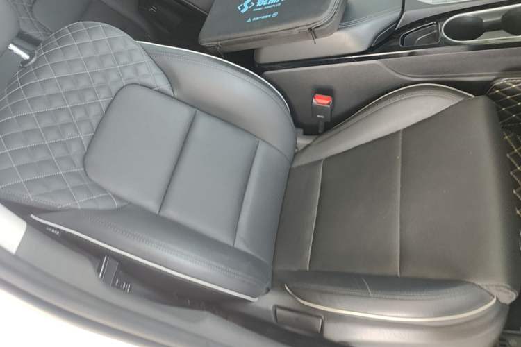 Used Hyundai Tucson 2020 280TGDi Two-Wheel-Drive GLS Fashion Edition China VI Standard Right Front Seat