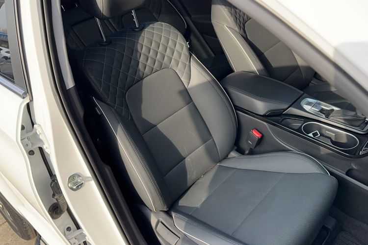 Used Hyundai Tucson 2020 280TGDi Two-Wheel-Drive GLS Fashion Edition China VI Standard Right Front Seat