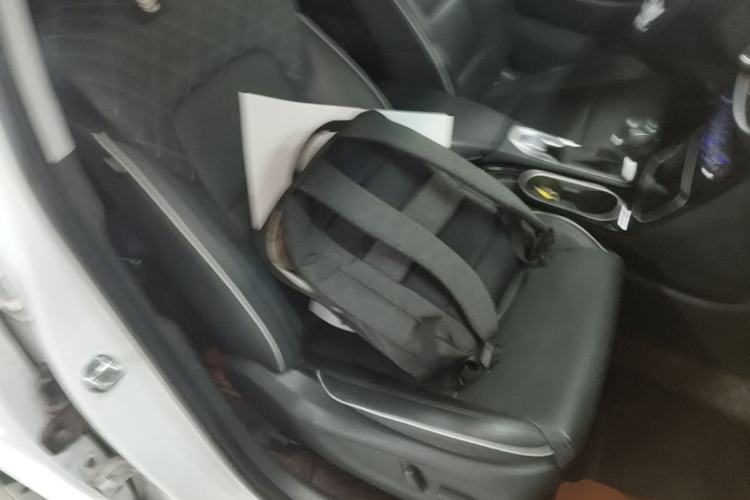 Used Hyundai Tucson 2020 280TGDi Two-Wheel-Drive GLS Smart Connectivity Version China VI Standard Right Front Seat