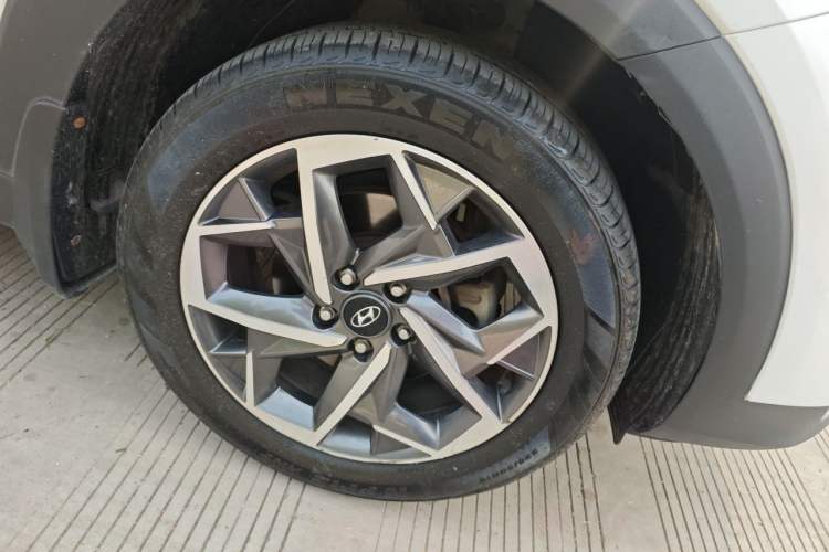 Used Hyundai Tucson 2020 280TGDi Two-Wheel-Drive GLS Fashion Edition China VI Standard Right Front Wheel Hub