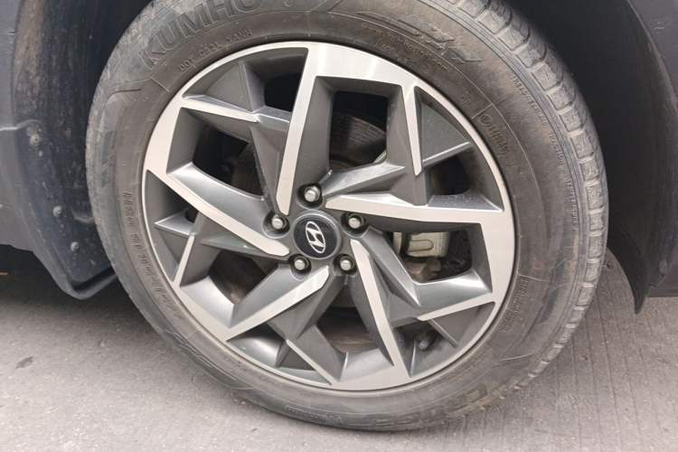 Used Hyundai Tucson 2020 280TGDi Two-Wheel-Drive GLS Fashion Edition China VI Standard Right Front Wheel Hub
