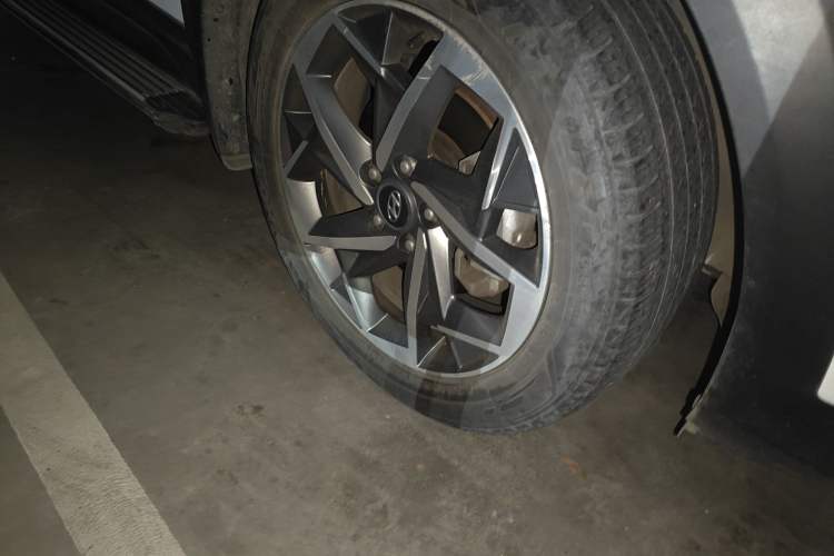 Used Hyundai Tucson 2020 280TGDi Two-Wheel-Drive GLS Fashion Edition China VI Standard Right Front Wheel Hub