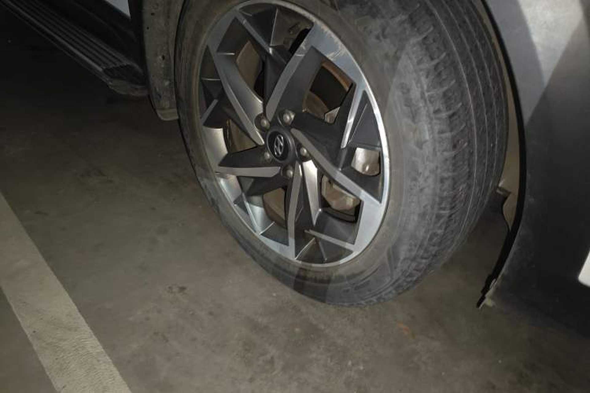 Used Hyundai Tucson 2020 280TGDi Two-Wheel-Drive GLS Fashion Edition China VI Standard Right Front Wheel Hub