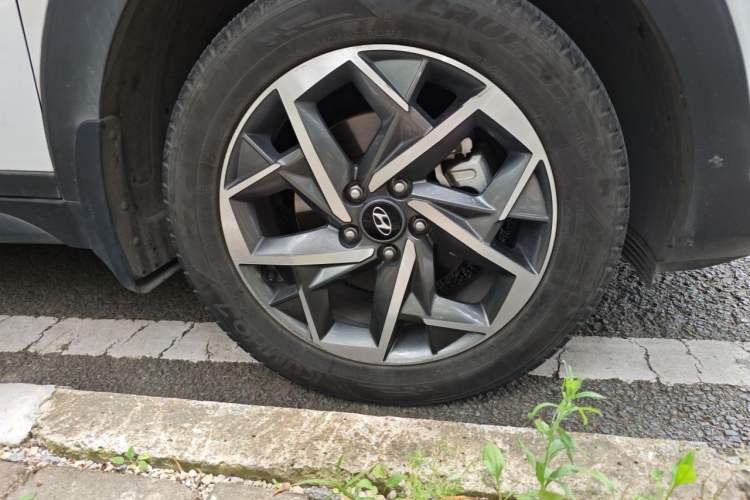 Used Hyundai Tucson 2020 280TGDi Two-Wheel-Drive GLS Fashion Edition China VI Standard Right Front Wheel Hub