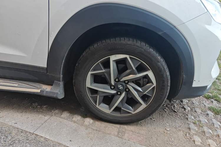 Used Hyundai Tucson 2020 280TGDi Two-Wheel-Drive GLS Fashion Edition China VI Standard Right Front Wheel Hub