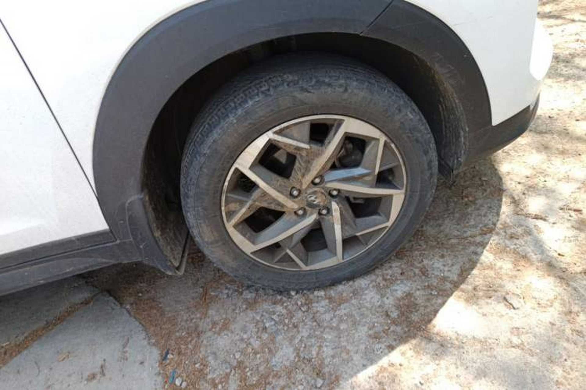 Used Hyundai Tucson 2020 280TGDi Two-Wheel-Drive GLS Smart Connectivity Version China VI Standard Right Front Wheel Hub