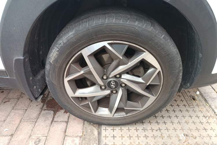 Used Hyundai Tucson 2020 280TGDi Two-Wheel-Drive GLS Fashion Edition China VI Standard Right Front Wheel Hub