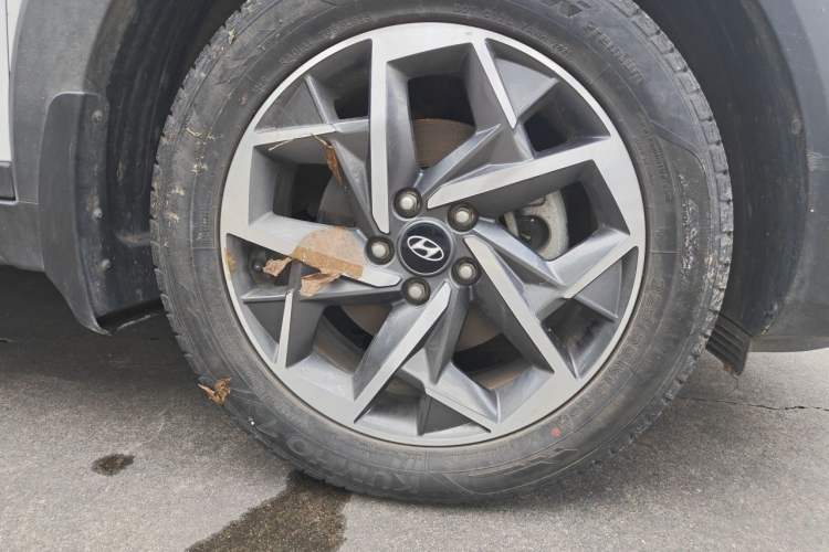 Used Hyundai Tucson 2020 280TGDi Two-Wheel-Drive GLS Fashion Edition China VI Standard Right Front Wheel Hub