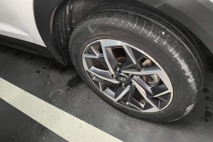 Used Hyundai Tucson 2020 280TGDi Two-Wheel-Drive GLS Fashion Edition China VI Standard Right Front Wheel Hub