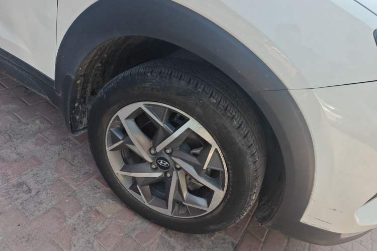 Used Hyundai Tucson 2020 280TGDi Two-Wheel-Drive GLS Fashion Edition China VI Standard Right Front Wheel Hub