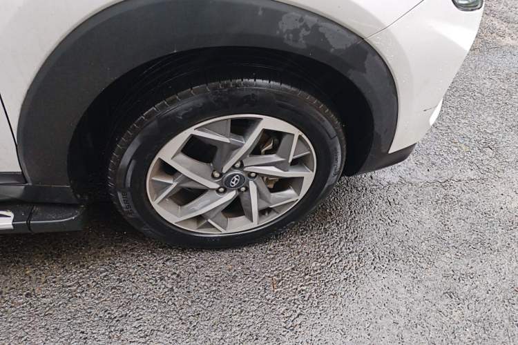 Used Hyundai Tucson 2020 280TGDi Two-Wheel-Drive GLS Fashion Edition China VI Standard Right Front Wheel Hub