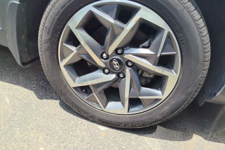 Used Hyundai Tucson 2020 280TGDi Two-Wheel-Drive GLS Fashion Edition China VI Standard Right Front Wheel Hub