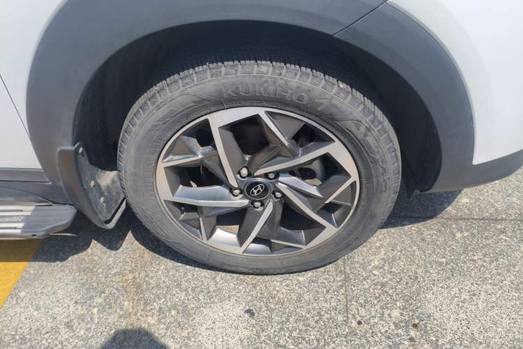 Used Hyundai Tucson 2020 280TGDi Two-Wheel-Drive GLS Fashion Edition China VI Standard Right Front Wheel Hub