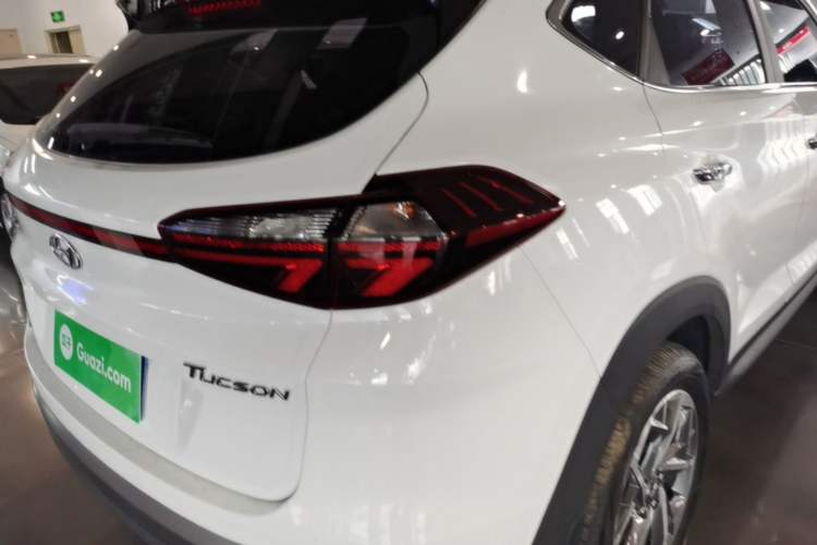 Used Hyundai Tucson 2020 280TGDi Two-Wheel-Drive GLS Smart Connectivity Version China VI Standard Right Rear Taillight