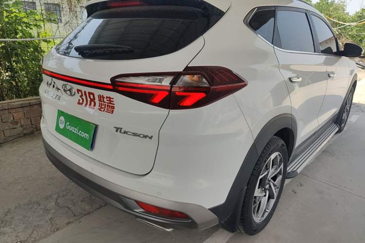 Used Hyundai Tucson 2020 280TGDi Two-Wheel-Drive GLS Fashion Edition China VI Standard Right Rear Taillight